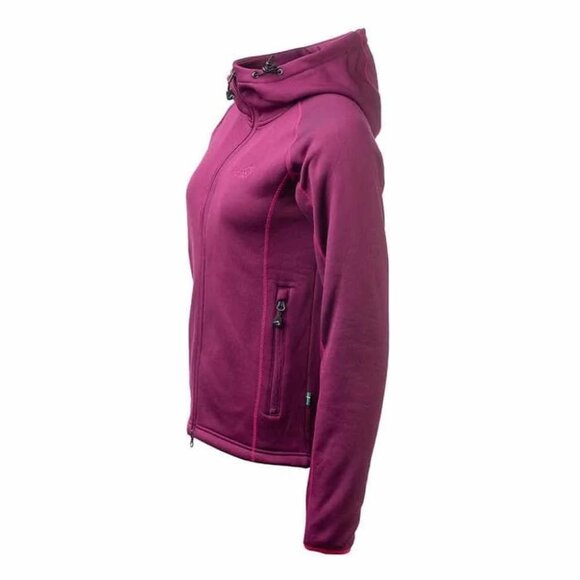 ARRAK POWER FLEECE JACKET SZ EURO 44/USA 2XL FUCHSIA - Picture 3 of 10